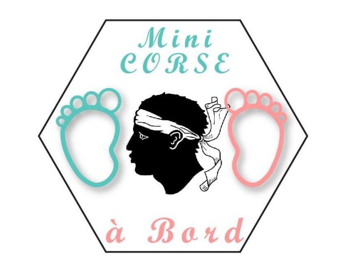 IRRVERSIBLE Adhsif Bb  Bord - Mixte - Mini Corse (10)