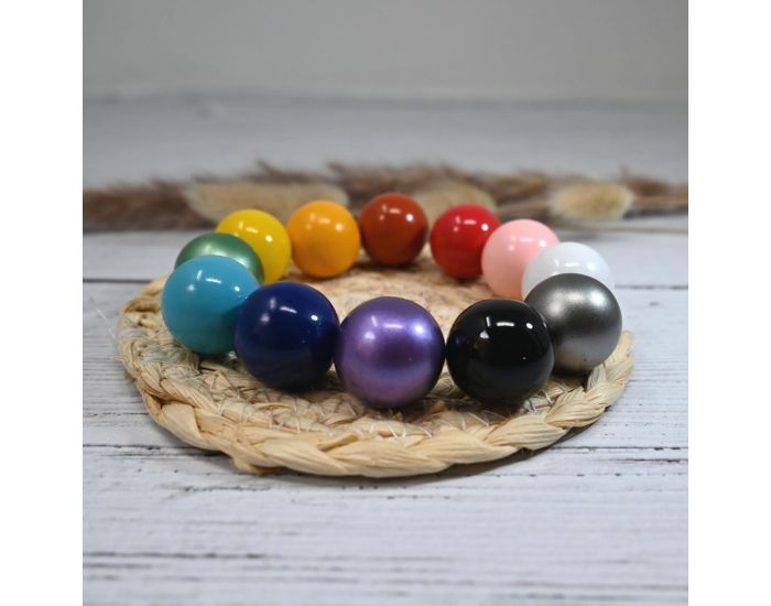 IRR�VERSIBLE Billes pour Bola de Grossesse Cage - DIY (1)