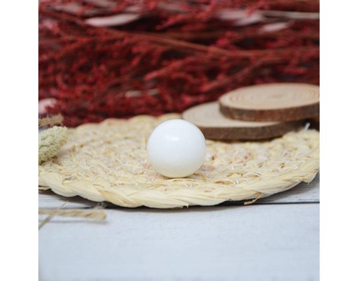 IRR�VERSIBLE Billes pour Bola de Grossesse Cage - DIY (6)