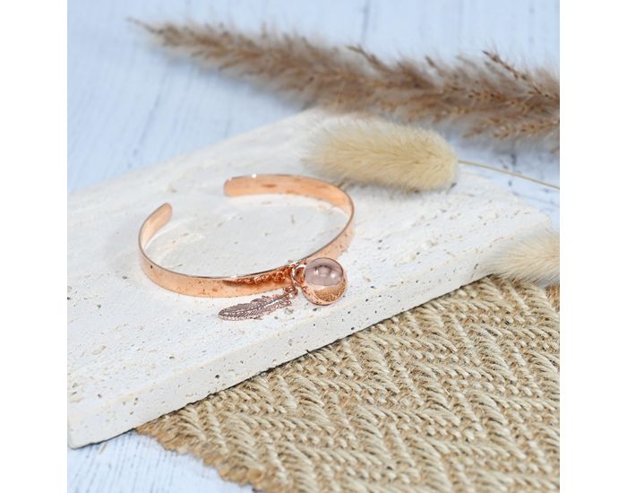 IRR�VERSIBLE  Bracelet Bola de Grossesse - Gaby (4)