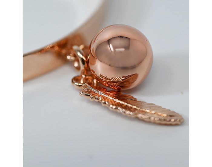 IRR�VERSIBLE  Bracelet Bola de Grossesse - Gaby (5)