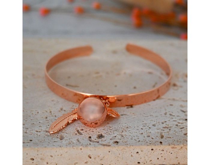 IRR�VERSIBLE  Bracelet Bola de Grossesse - Gaby (6)