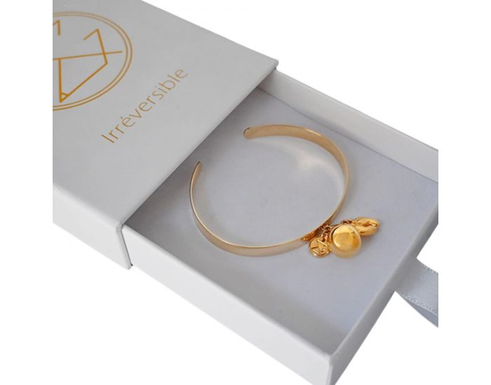 IRR�VERSIBLE Bracelet Bola de Grossesse - Morgan (1)