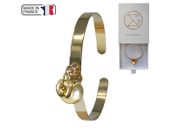 IRR�VERSIBLE Bracelet Bola de Grossesse - Morgan (2)