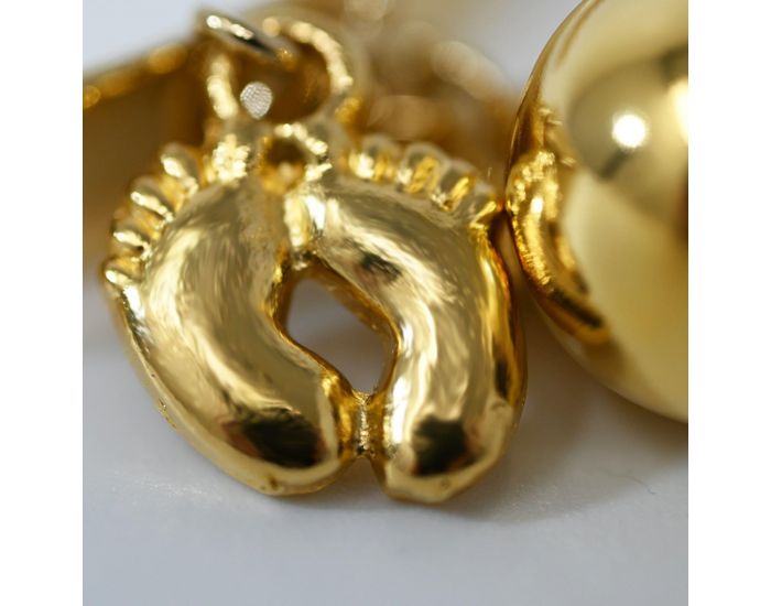 IRR�VERSIBLE Bracelet Bola de Grossesse - Morgan (5)