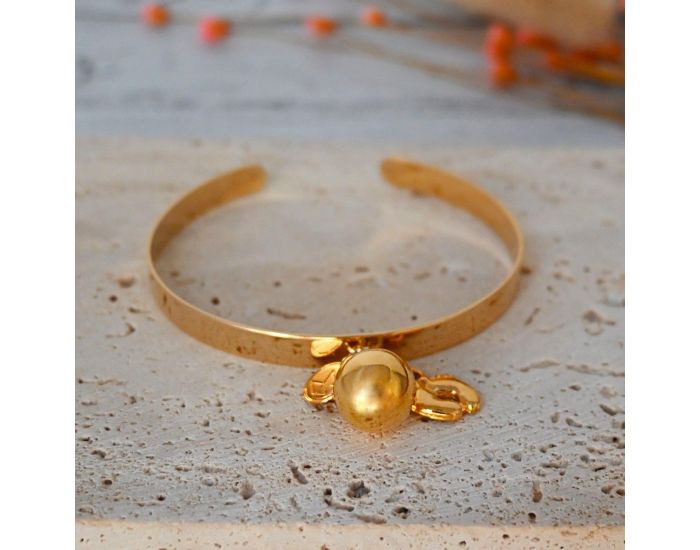 IRR�VERSIBLE Bracelet Bola de Grossesse - Morgan (6)