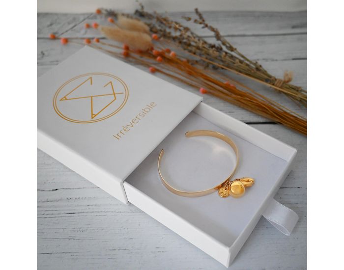 IRR�VERSIBLE Bracelet Bola de Grossesse - Morgan (7)