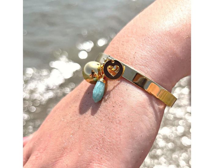 IRR�VERSIBLE Bracelet Bola de Grossesse - Morgan (8)