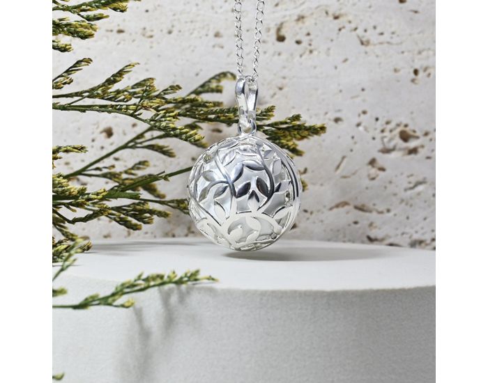 IRR�VERSIBLE Bola de Grossesse Cage - Diane (2)