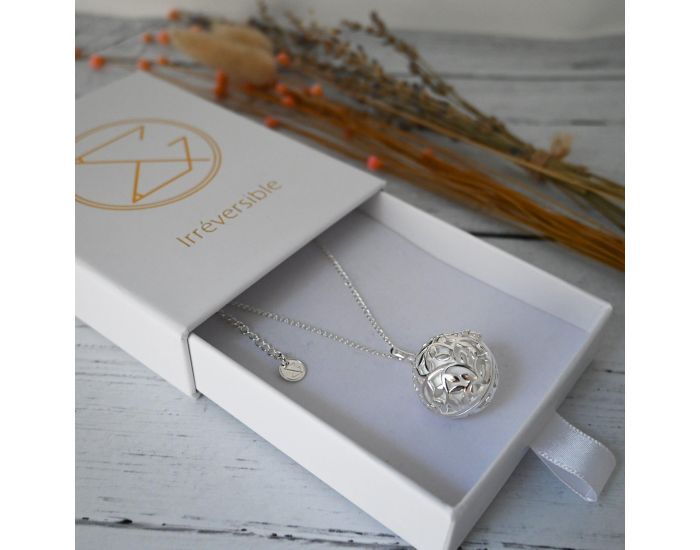 IRR�VERSIBLE Bola de Grossesse Cage - Diane (5)