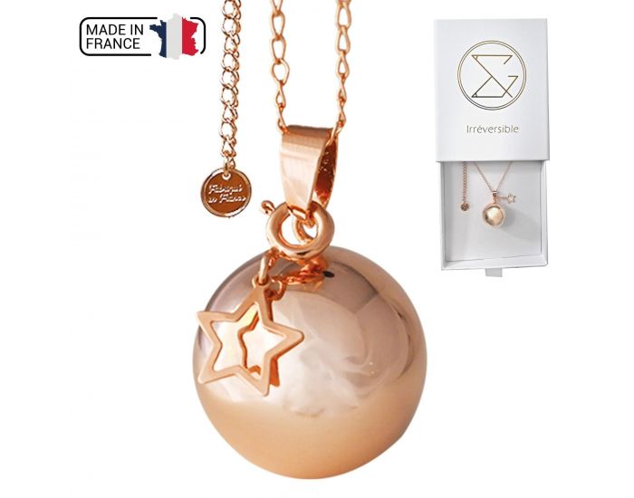 IRR�VERSIBLE Bola de Grossesse - Madeline (1)