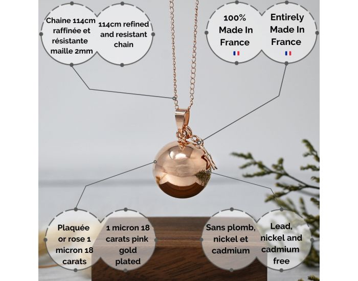 IRR�VERSIBLE Bola de Grossesse - Madeline (6)