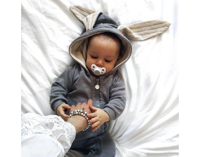 IRR�VERSIBLE Bracelet d'Allaitement - Pierres Naturelles  (7)