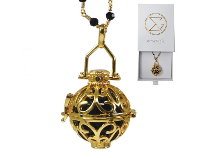 IRR�VERSIBLE Bola de Grossesse - Cage (1)