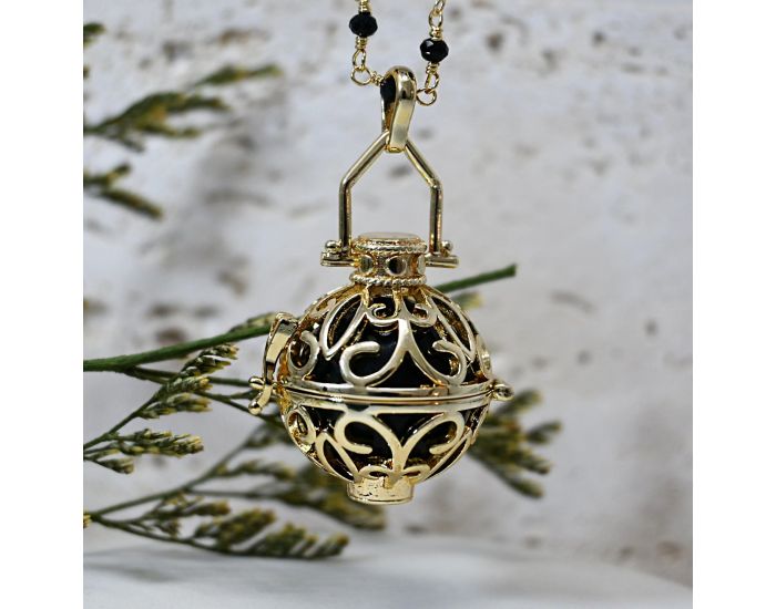 IRR�VERSIBLE Bola de Grossesse - Cage (2)