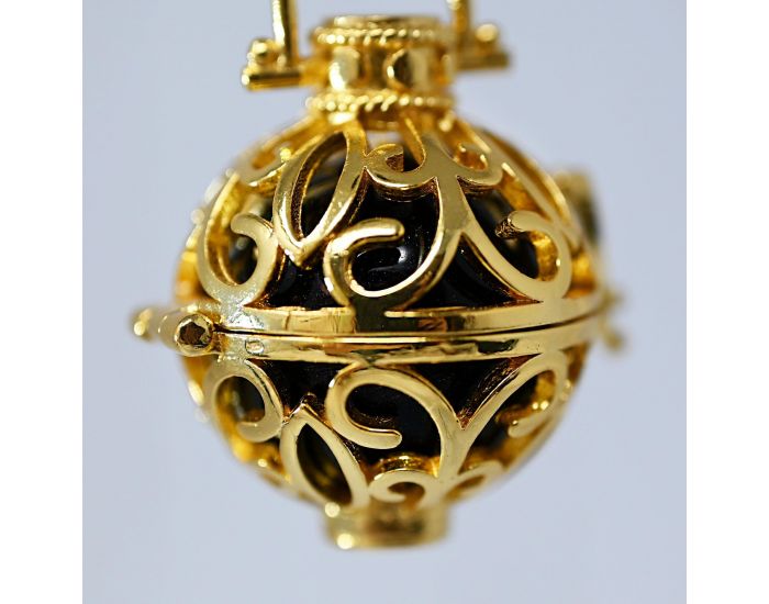 IRR�VERSIBLE Bola de Grossesse - Cage (3)