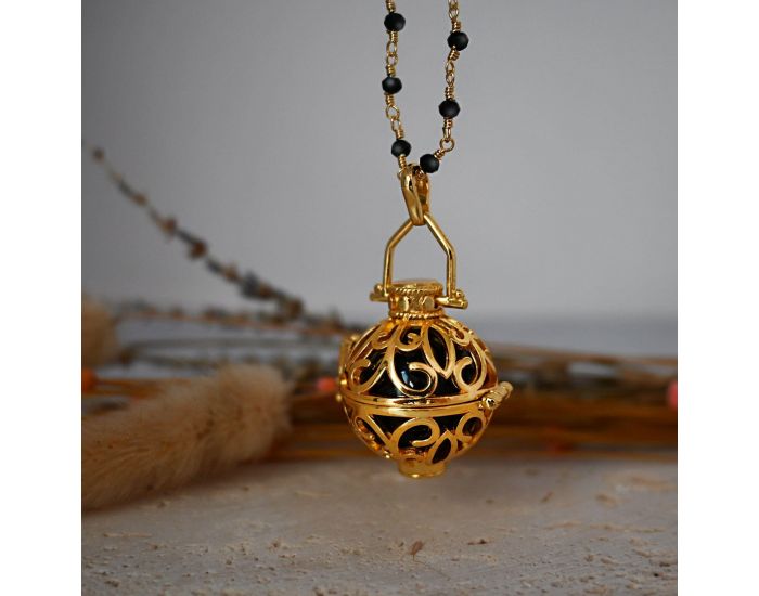 IRR�VERSIBLE Bola de Grossesse - Cage (4)