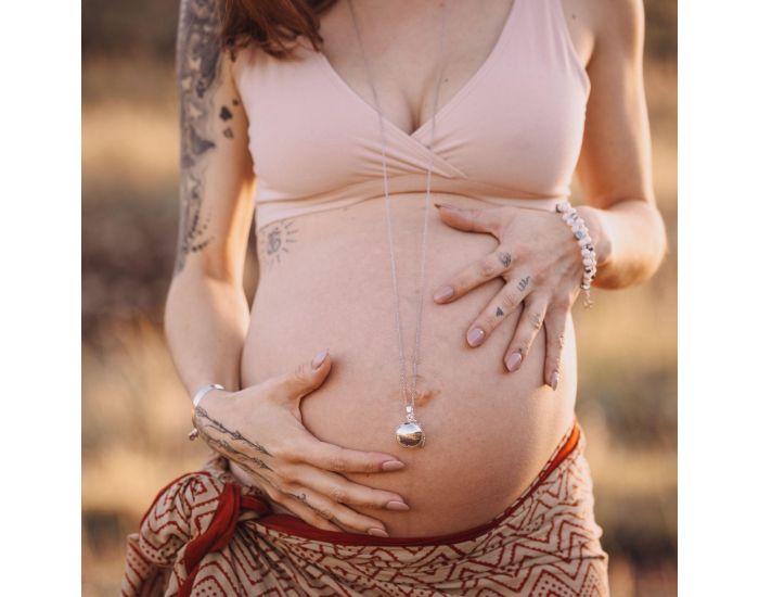 IRR�VERSIBLE Bola de Grossesse - India (6)