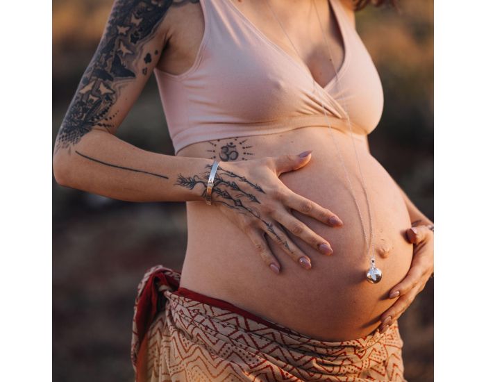 IRR�VERSIBLE Bola de Grossesse - India (7)