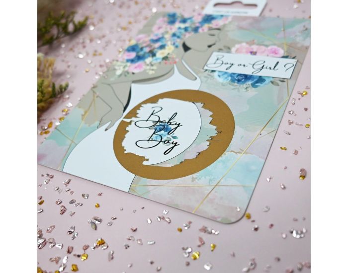 IRR�VERSIBLE Carte � Gratter - C'est un Gar�on (4)