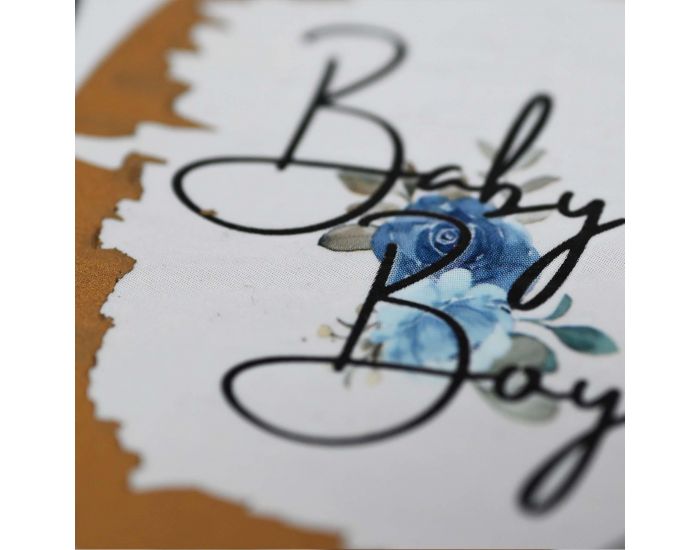 IRR�VERSIBLE Carte � Gratter - C'est un Gar�on (5)