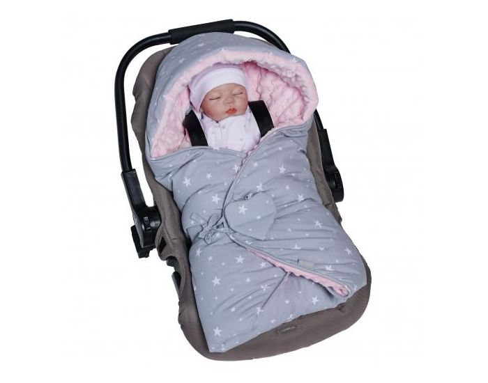 SEVIRA KIDS Couverture Rversible et Multi-usage - Motifs (2)