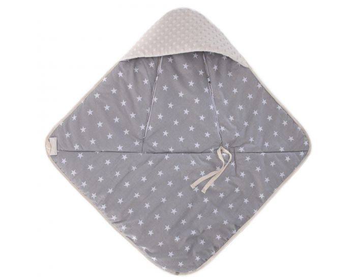 SEVIRA KIDS Couverture Rversible et Multi-usage - Motifs (11)