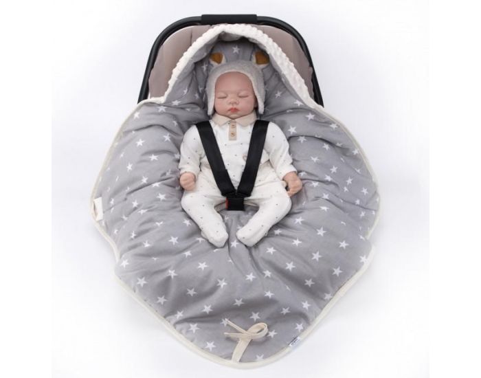 SEVIRA KIDS Couverture Rversible et Multi-usage - Motifs (15)