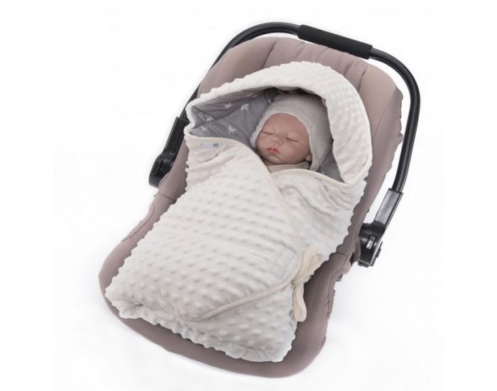 SEVIRA KIDS Couverture Rversible et Multi-usage - Motifs (16)