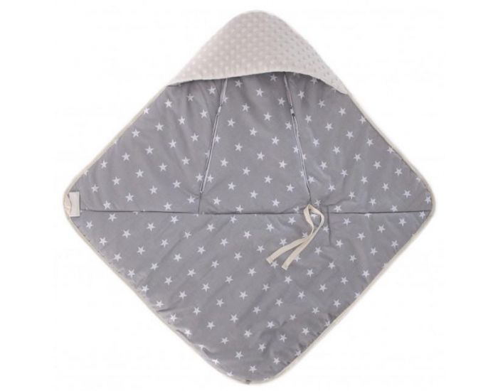 SEVIRA KIDS Couverture Rversible et Multi-usage - Motifs (17)