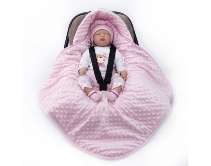 SEVIRA KIDS Couverture Rversible et Multi-usage - Motifs (3)