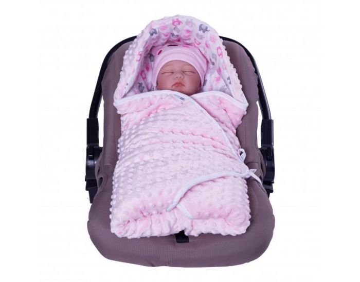 SEVIRA KIDS Couverture Rversible et Multi-usage - Motifs (22)