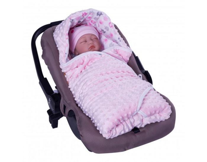 SEVIRA KIDS Couverture Rversible et Multi-usage - Motifs (24)