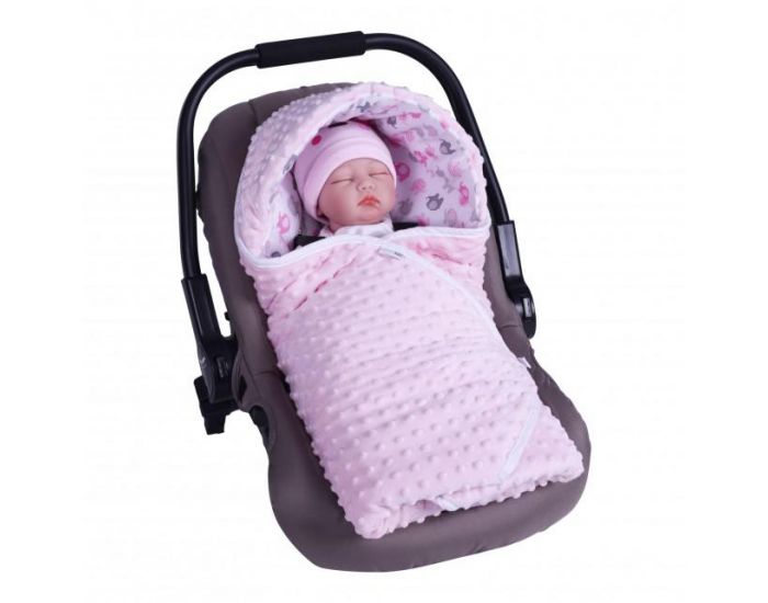 SEVIRA KIDS Couverture Rversible et Multi-usage - Motifs (25)