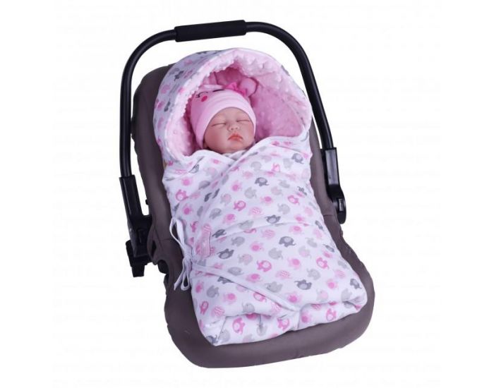 SEVIRA KIDS Couverture Rversible et Multi-usage - Motifs (26)