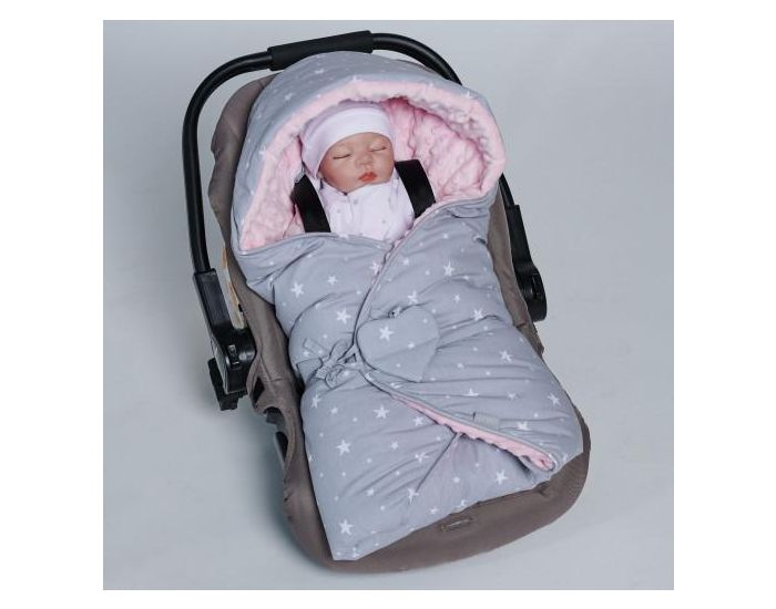 SEVIRA KIDS Couverture Rversible et Multi-usage - Motifs (4)