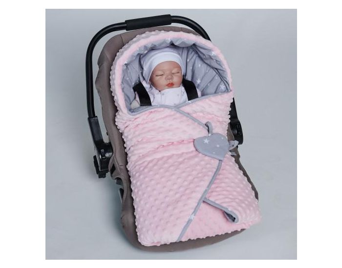 SEVIRA KIDS Couverture Rversible et Multi-usage - Motifs (5)