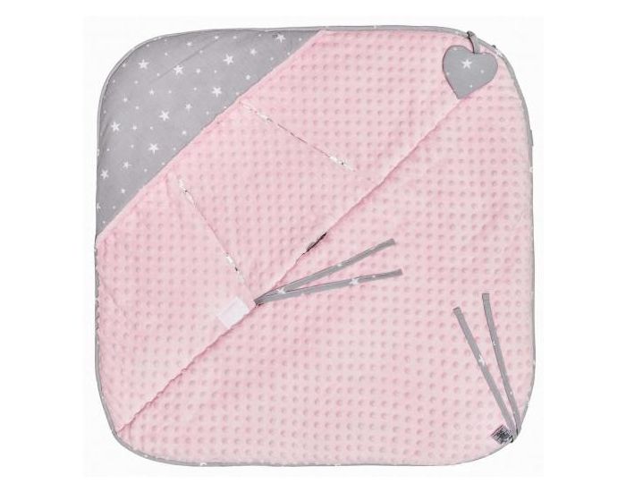 SEVIRA KIDS Couverture Rversible et Multi-usage - Motifs (6)