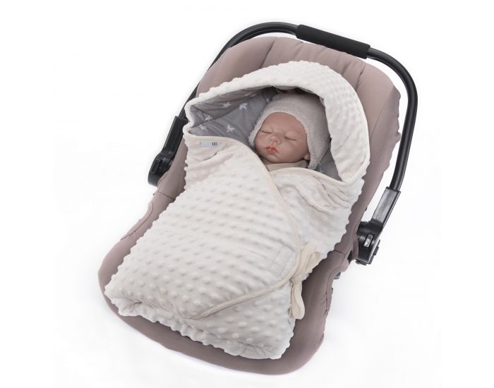 SEVIRA KIDS Couverture Rversible et Multi-usage - Motifs (10)