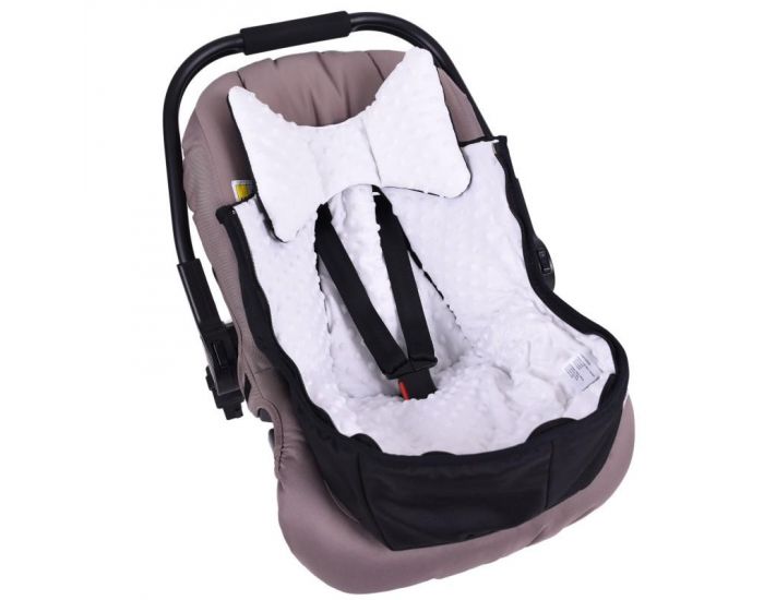 SEVIRA KIDS Chanceli�re universelle et imperm�able poussette et si�ge auto - New York (14)