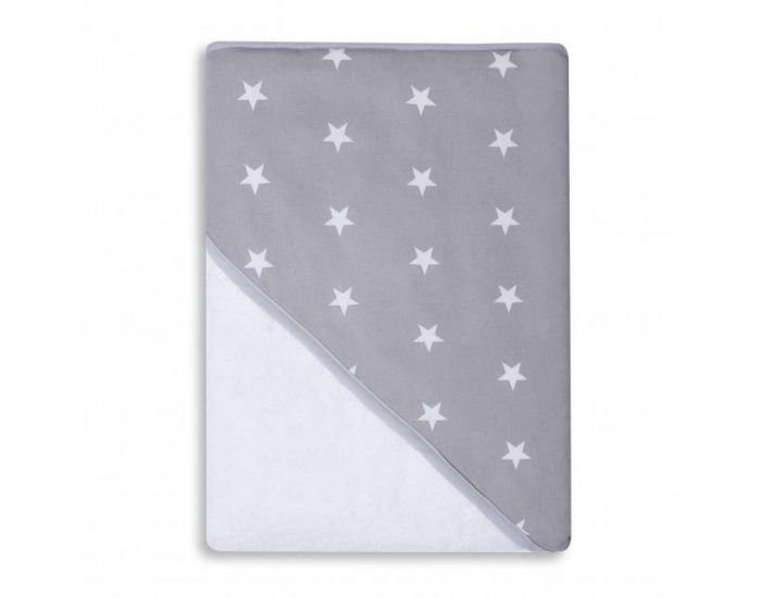 SEVIRA KIDS Sortie de Bain Extra Large 100x100cm - Stars (12)