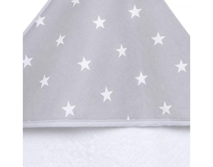 SEVIRA KIDS Sortie de Bain Extra Large 100x100cm - Stars (15)