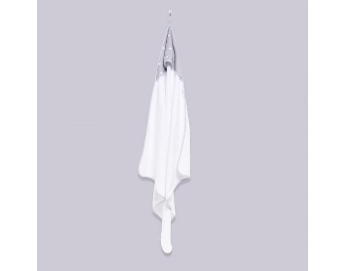 SEVIRA KIDS Sortie de Bain Extra Large 100x100cm - Stars (16)