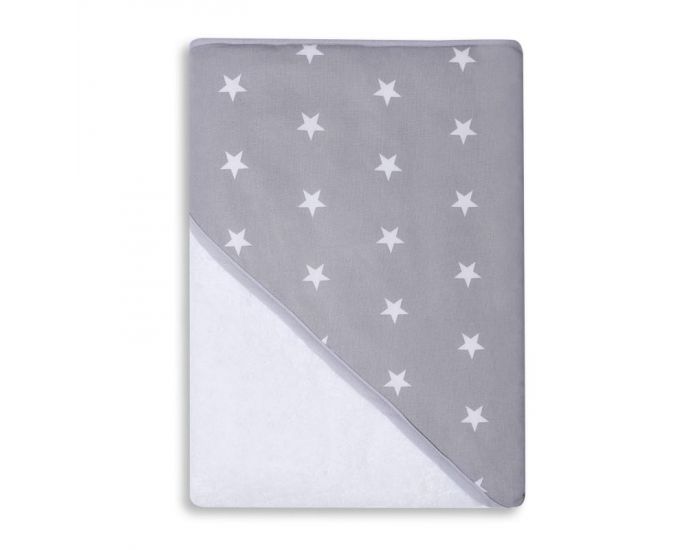 SEVIRA KIDS Sortie de Bain Extra Large 100x100cm - Stars (7)