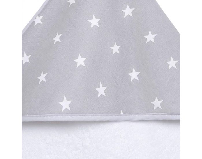 SEVIRA KIDS Sortie de Bain Extra Large 100x100cm - Stars (9)