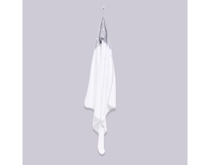 SEVIRA KIDS Sortie de Bain Extra Large 100x100cm - Stars (10)