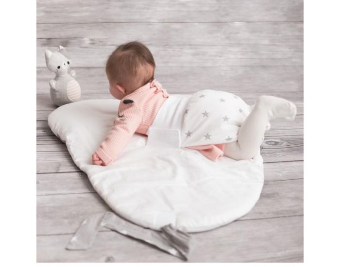 SEVIRA KIDS Gigoteuse d'emmaillotage volutive - label d'Or Innovation - toile est ne (4)
