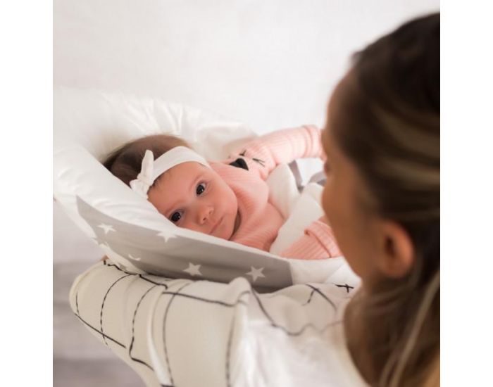 SEVIRA KIDS Gigoteuse d'emmaillotage volutive - label d'Or Innovation - toile est ne (7)