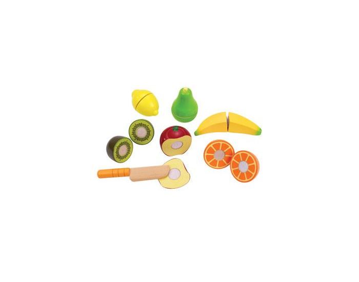 HAPE Cuisine Set de Fruits - Dès 3 ans (4)