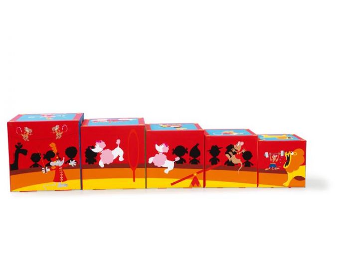 SCRATCH EUROPE Pyramide Cirque - Ds 12 mois (2)